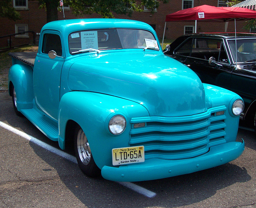 Chevrolet Pickup: 1 фото