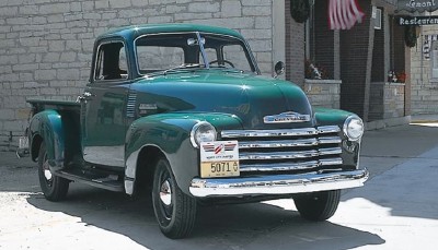 Chevrolet Truck: 11 фото