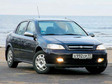 Chevrolet Viva: 10 фото