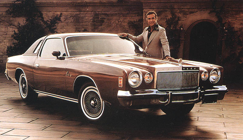 Chrysler Cordoba