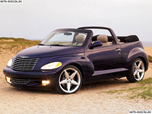 Chrysler PT Cruiser: 9 фото