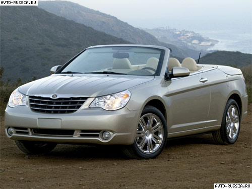 Chrysler Sebring Cabrio