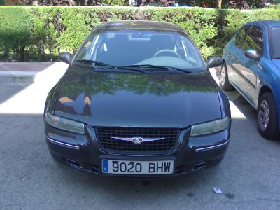 Chrysler Stratus: 5 фото