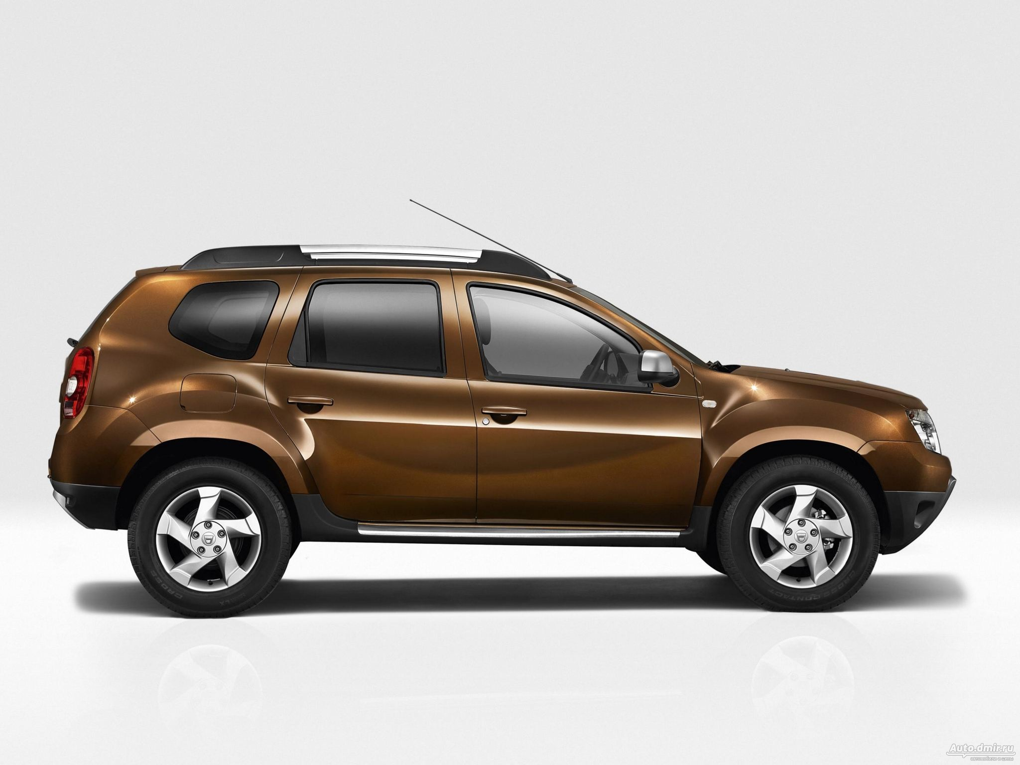 Dacia Duster: 10 фото