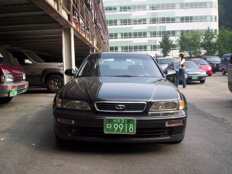 Daewoo Arcadia: 1 фото