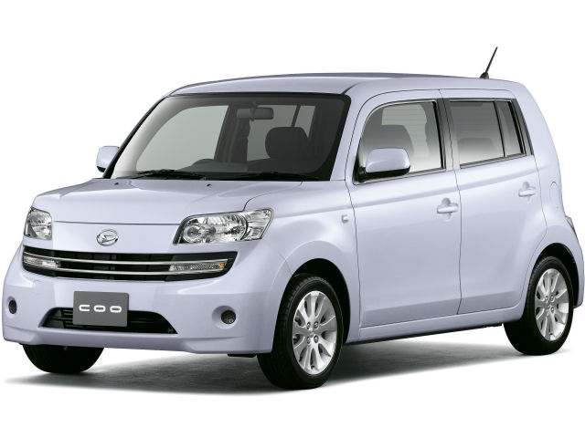 Daihatsu Coo: 2 фото