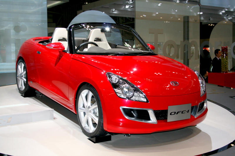 Daihatsu Copen: 5 фото