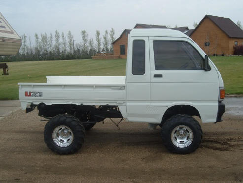 Daihatsu Hijet: 3 фото