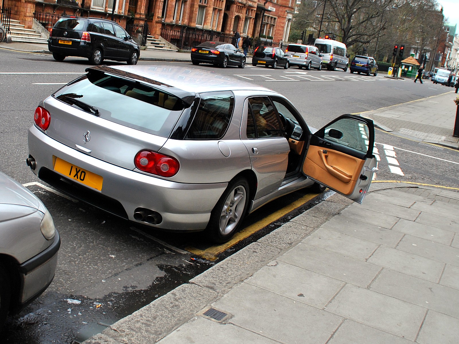 Ferrari 456 GT: 5 фото