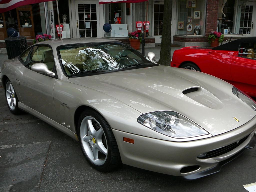 Ferrari 575M Maranello