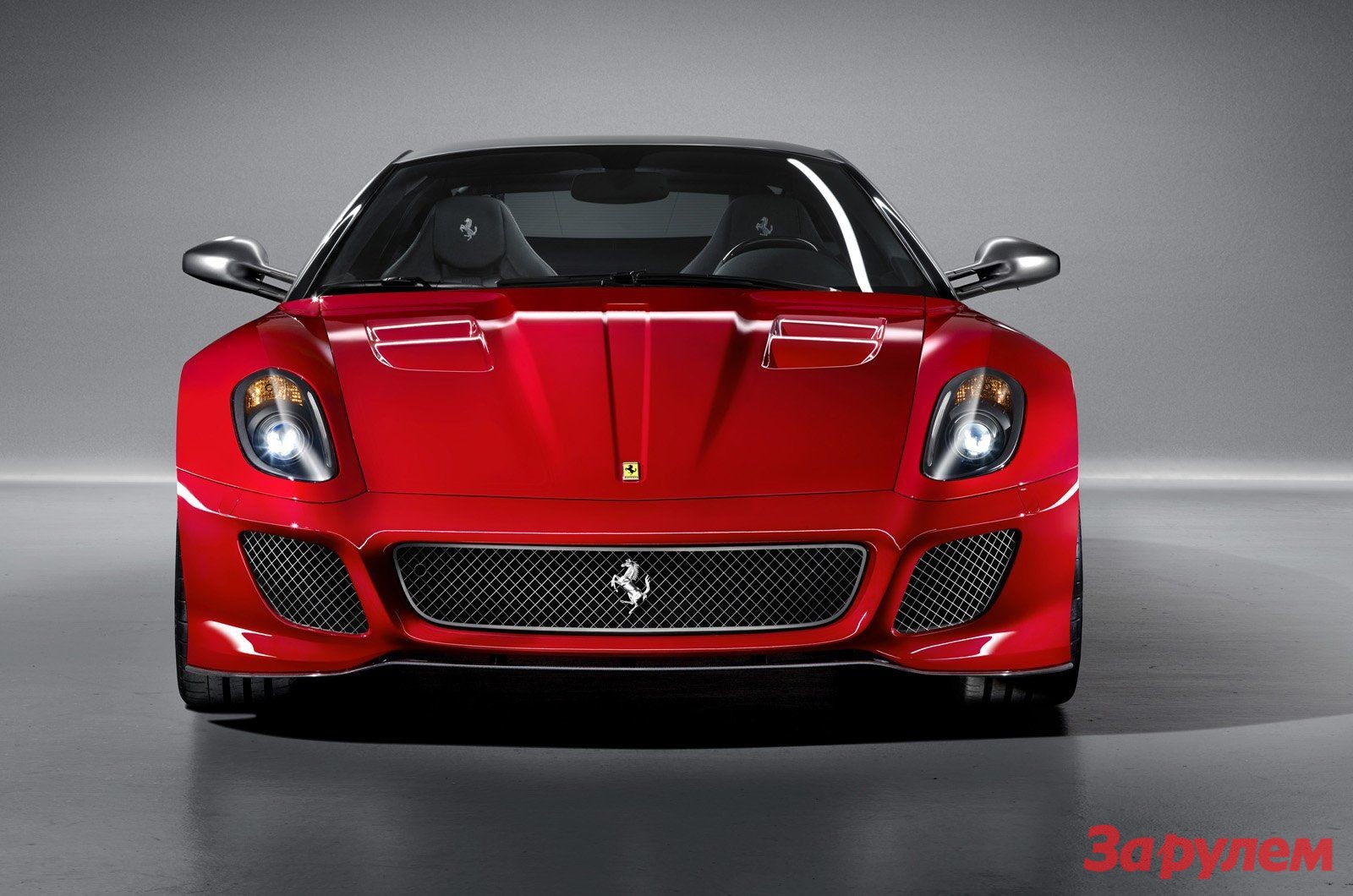 Ferrari 599 GTO: 10 фото