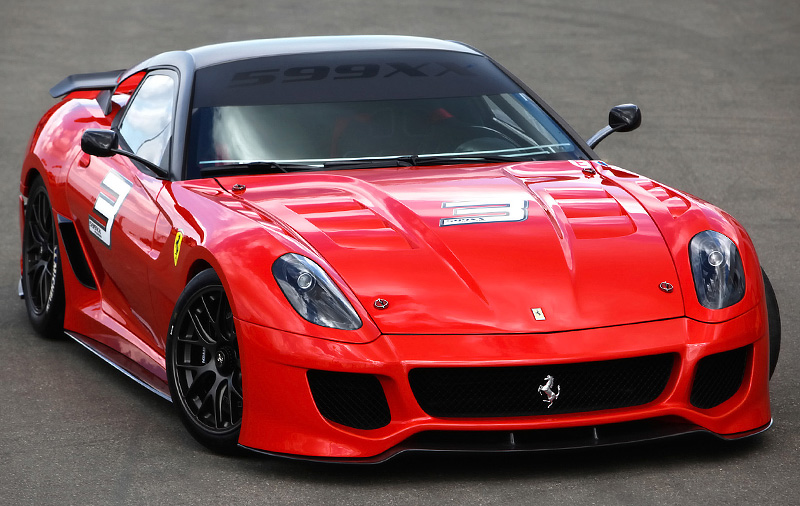 Ferrari 599XX