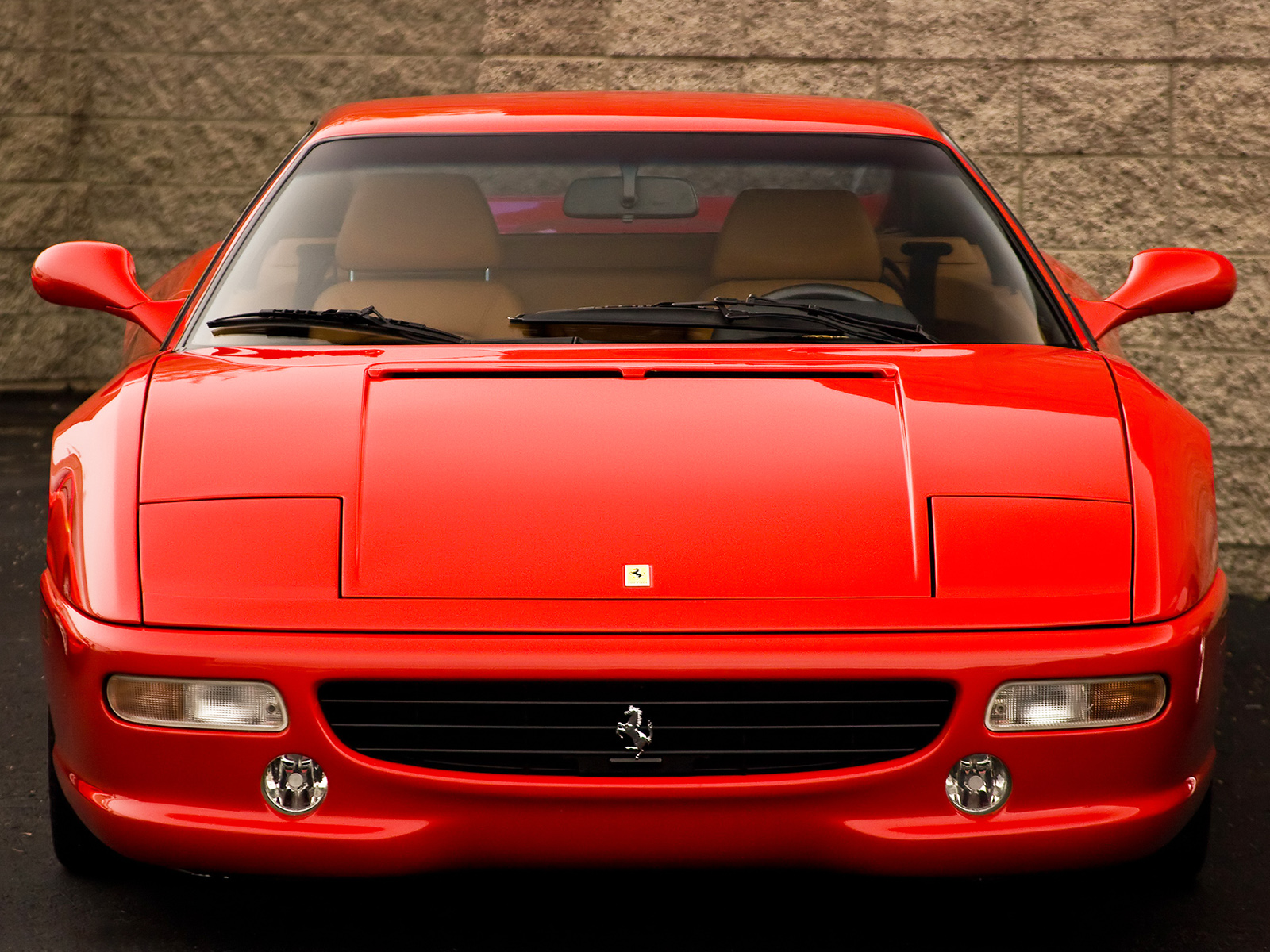 Ferrari F355 Berlinetta: 12 фото