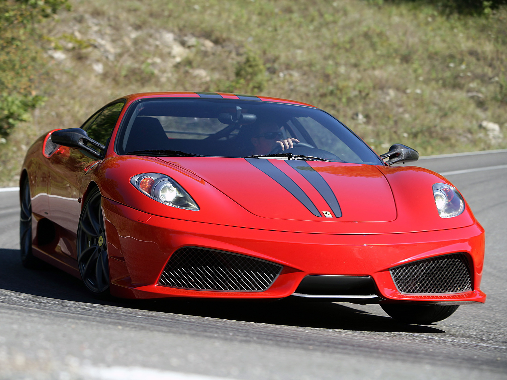 Ferrari F430 Scuderia: 9 фото