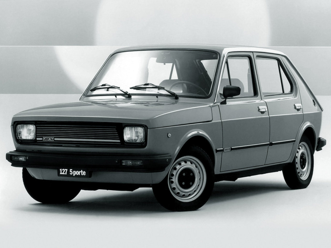 Fiat 127: 7 фото