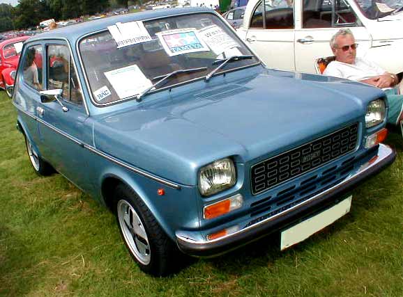 Fiat 127: 8 фото