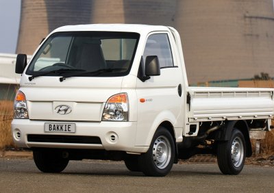 Hyundai H-100: 8 фото