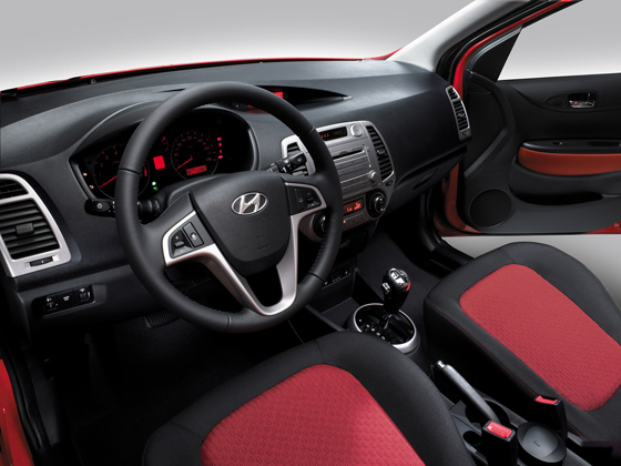 Hyundai i20: 11 фото