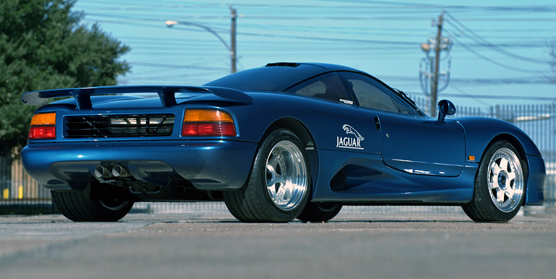 Jaguar XJR-15