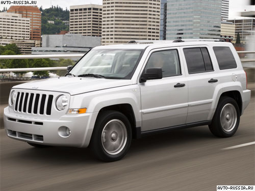 Jeep Liberty