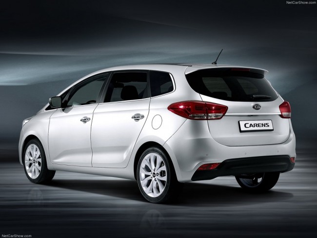 Kia Carens