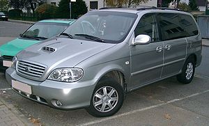 Kia Carnival: 5 фото