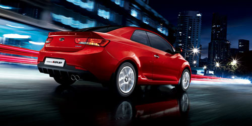 Kia Cerato: 9 фото