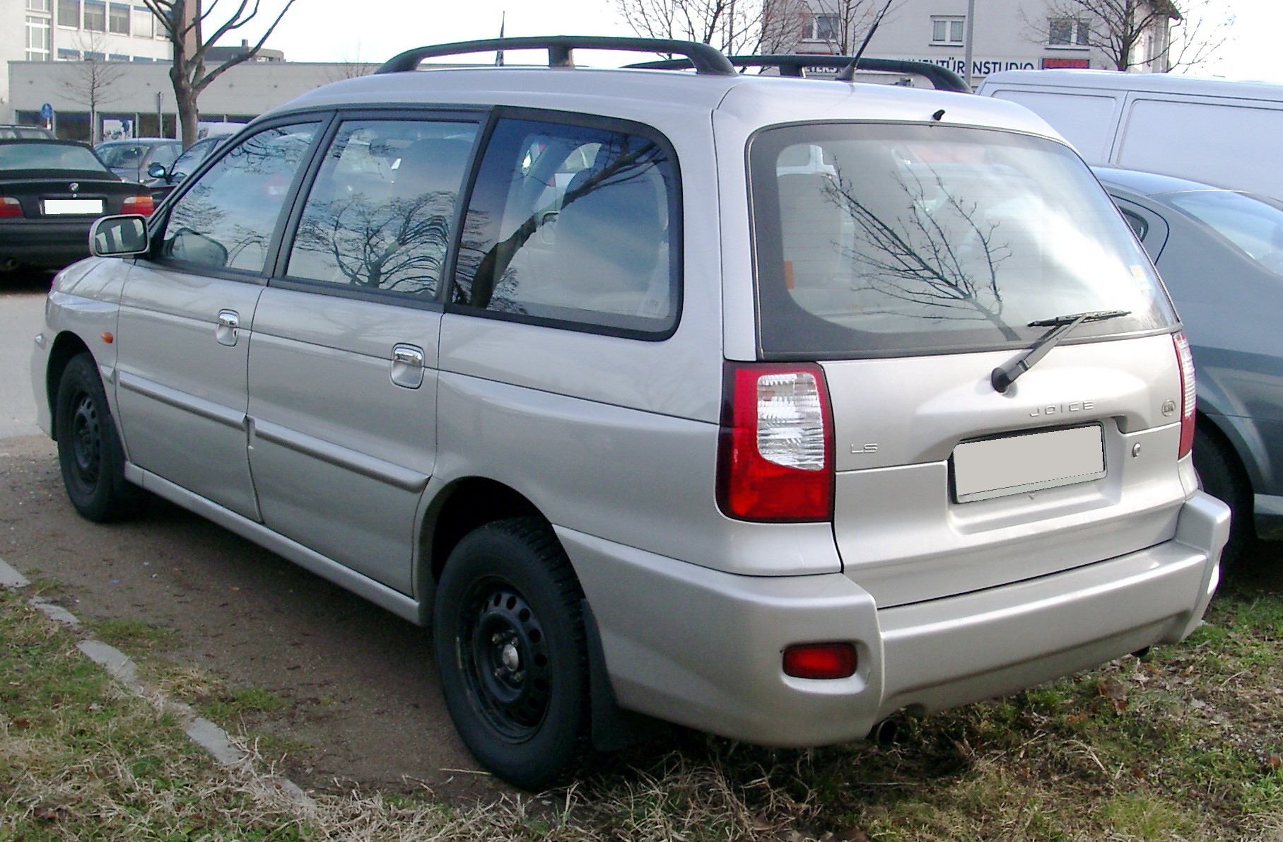 Kia Joice: 2 фото