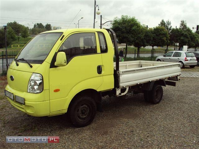 Kia K2500: 8 фото