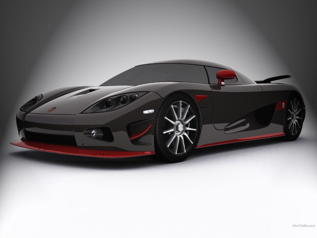 Koenigsegg CC