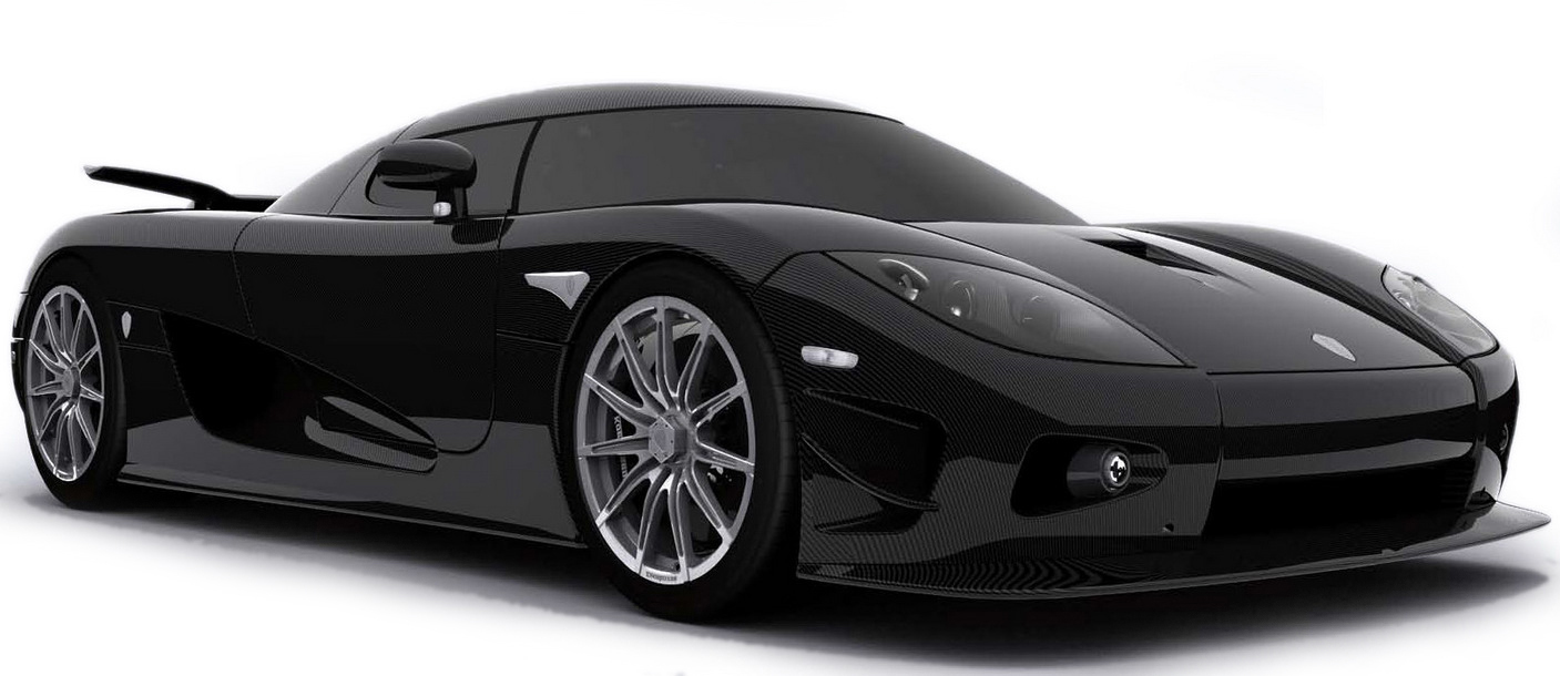 Koenigsegg CCXR