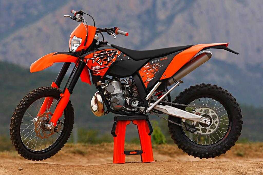 KTM 250 EXC