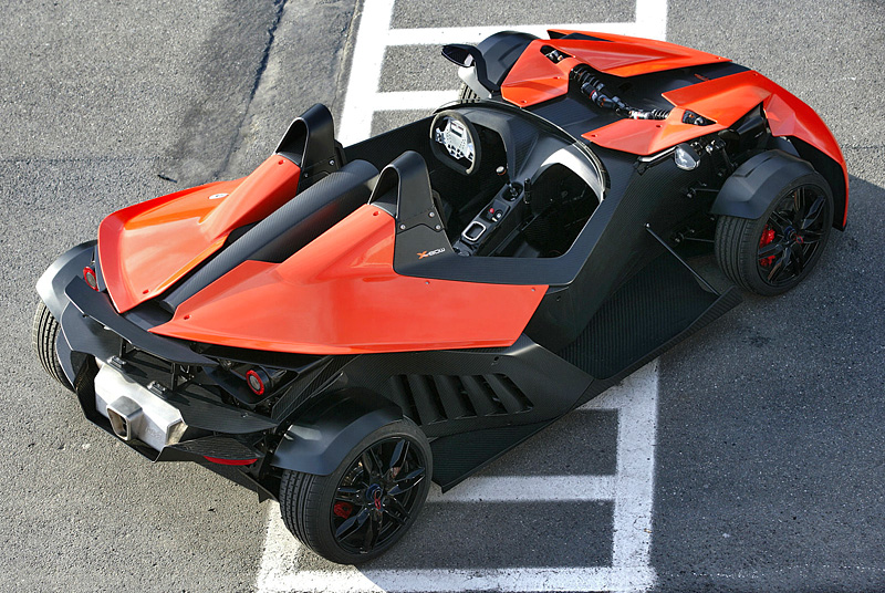 KTM X-Bow