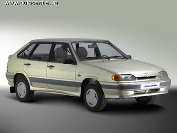 Lada 114: 4 фото