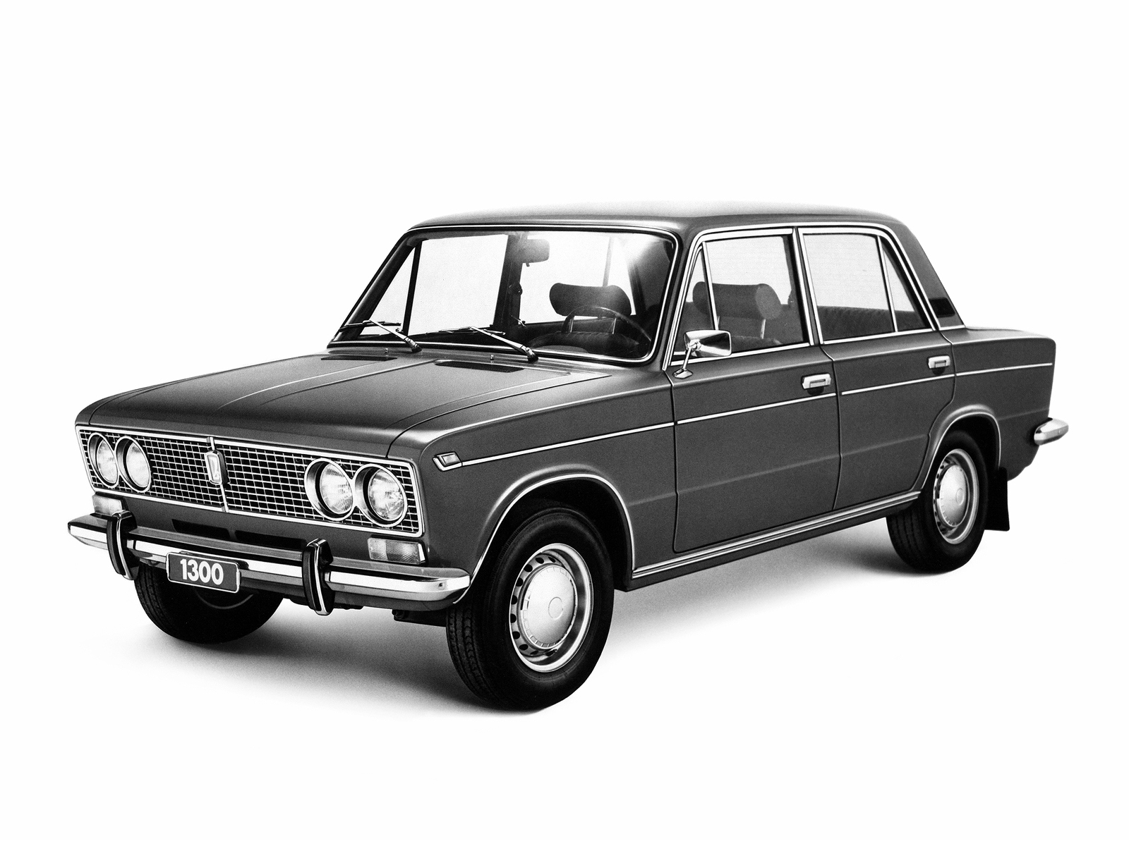 Lada 1300: 10 фото