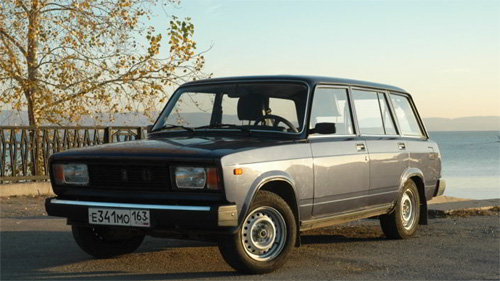 Lada 2104: 10 фото