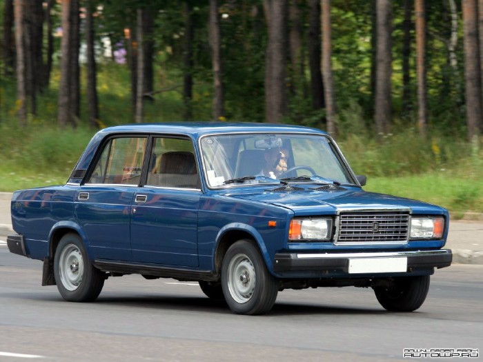 Lada 2107