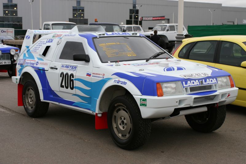 Lada Samara T3