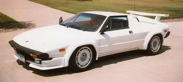 Lamborghini Jalpa