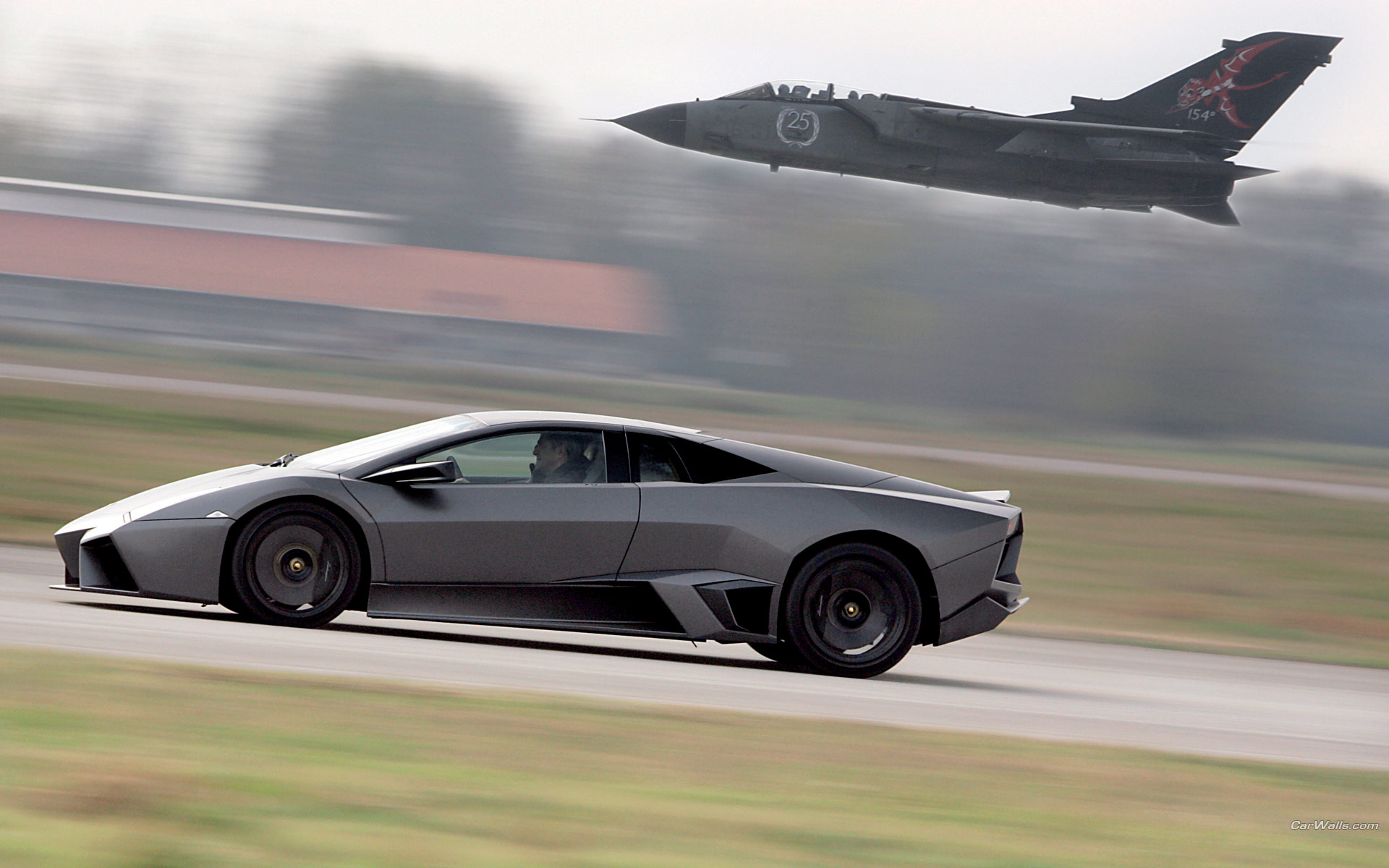 Lamborghini Reventon: 7 фото