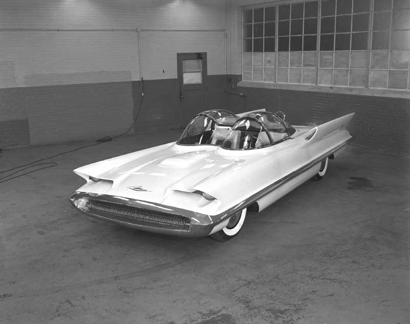 Lincoln Futura: 1 фото