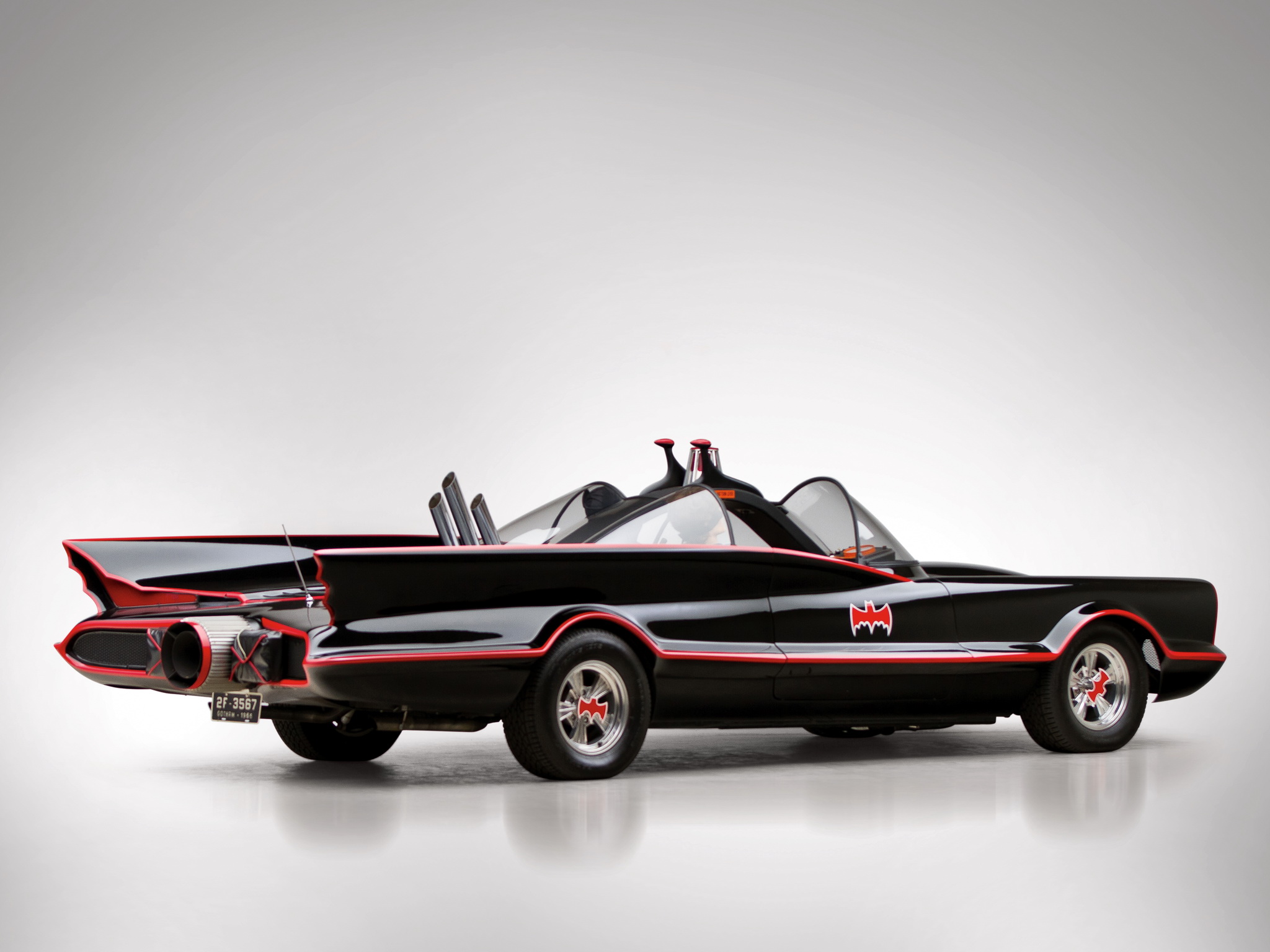 Lincoln Futura: 4 фото