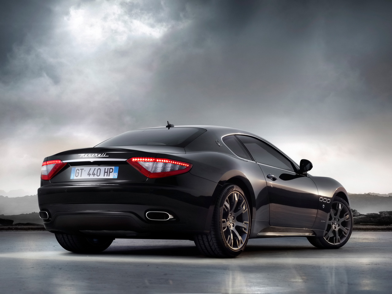 Maserati GranTurismo S