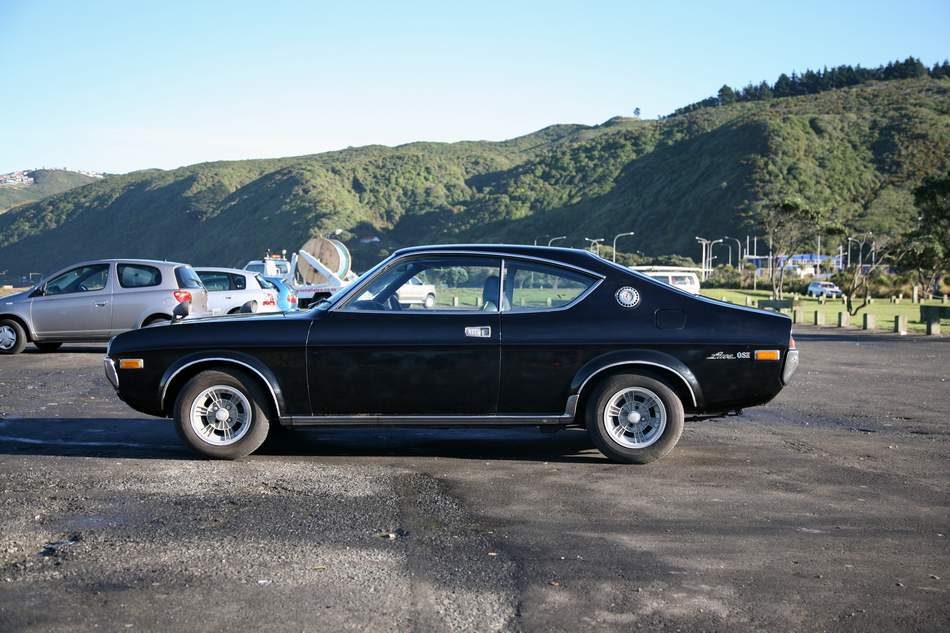 Mazda RX-4