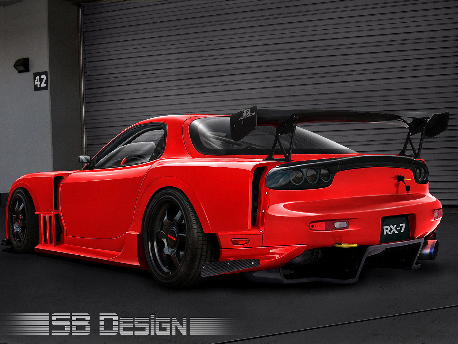 Mazda RX-7