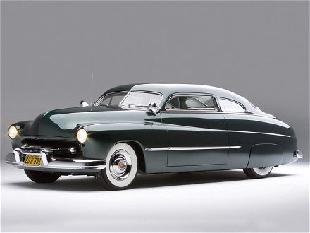 Mercury Coupe: 3 фото