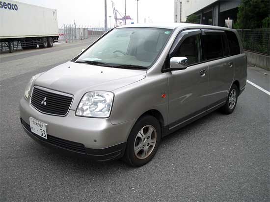 Mitsubishi Dion