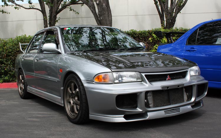 Mitsubishi Lancer Evolution III