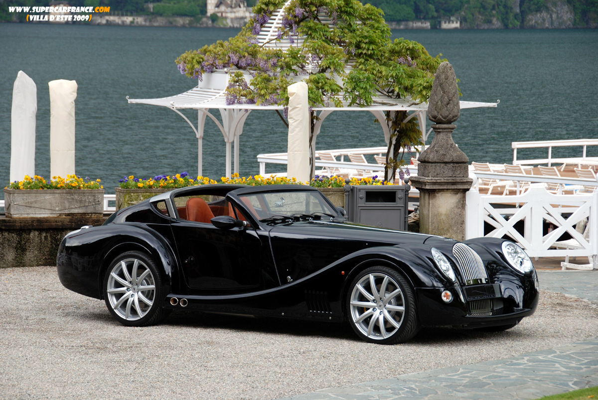 Morgan Aero SuperSports