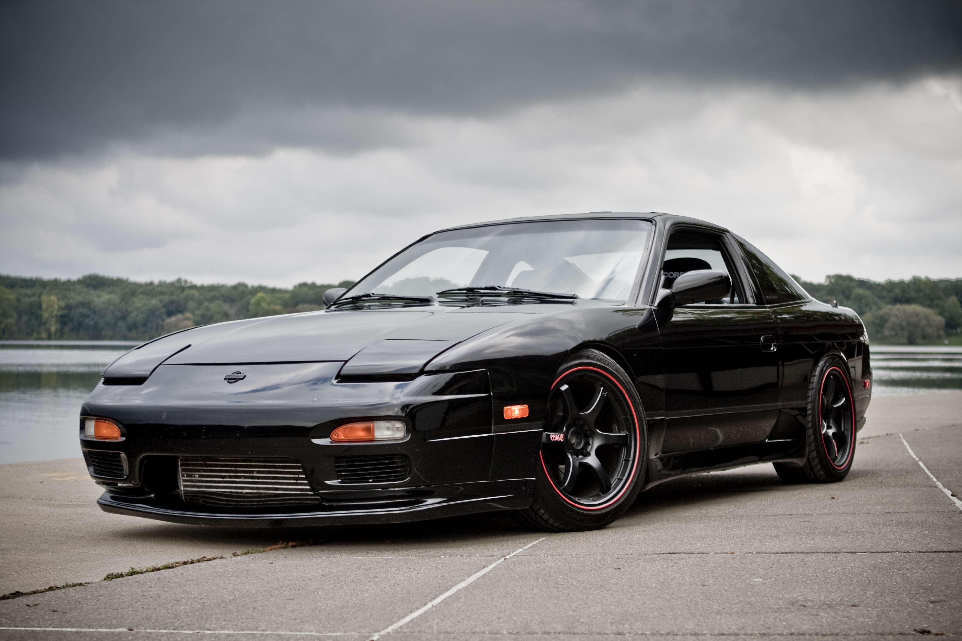 Nissan 240SX: 11 фото